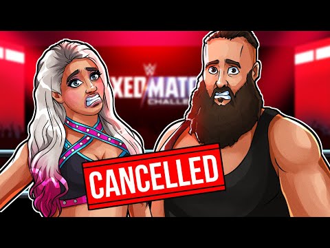 The CANCELLED WWE Show