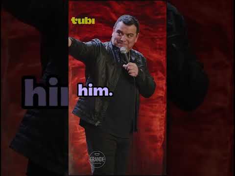 Latino trauma is real | Carlos Mencia #comedy