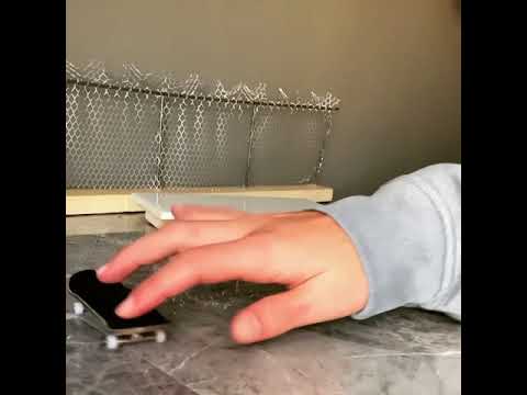 A fingerboard edit