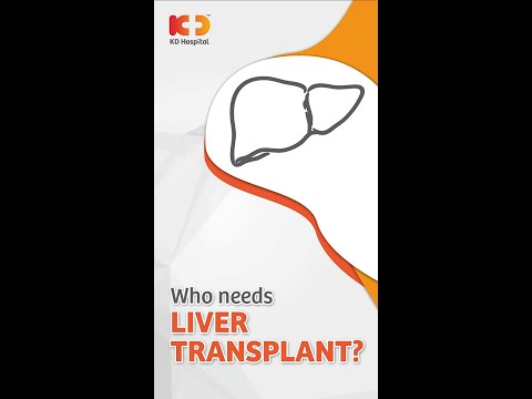 Who needs Liver Transplant?