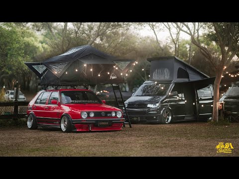 2024 台灣汽車潮流文化祭 轟趴 x Stance Camping  人車聚