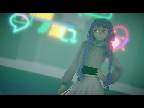 【MMD】BLACK MAMBA