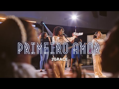 DOUBLE GRACE - PRIMEIRO AMOR (CLIPE OFICIAL)