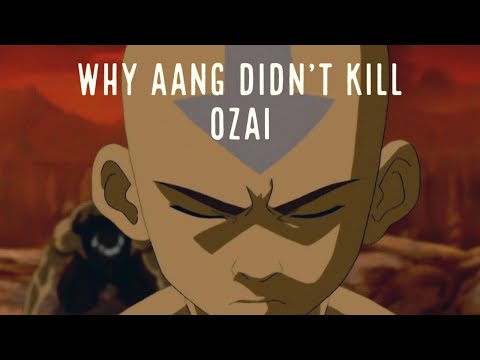 Exploring Aang's Final Decision (Avatar: The Last Airbender)