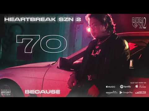 Because - 70 (Official Audio)