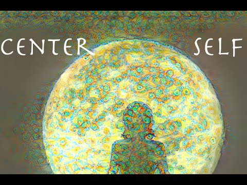 Center Self Meditation Mindfulness