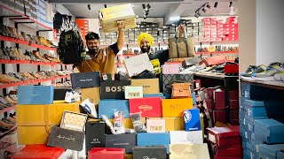 Shoe Bizz || Biggest n better || Retail n wholesale || All leather shoes n accessories