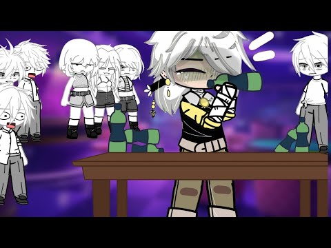 Drunk for money||gacha meme|| made by: [_Porcelain Doll_]||og?