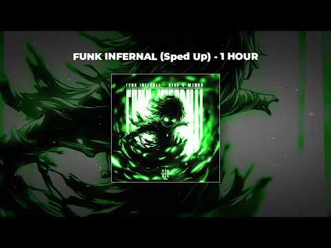 [1 HOUR PHONK] DYGO & Mxng0 - FUNK INFERNAL (Sped Up)