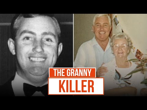 A Disgusting Serial Killer that Targeted Elderly Women... | Case of John Wayne Glover