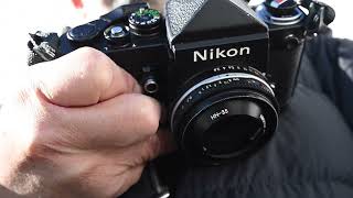 Nikonコラム「私のフィルムカメラの楽しみ方」