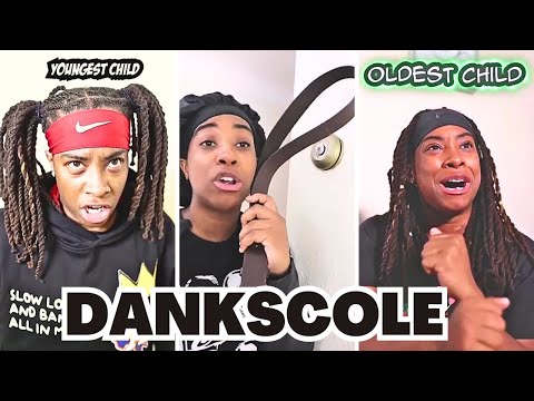 DANKS COLE FUNNY SKITS COMPILATION | KidsCole Video Compilation [ 1 HOUR + ]