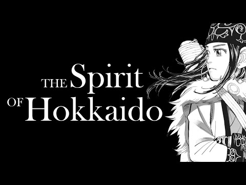 Golden Kamuy - The Spirit of Hokkaido