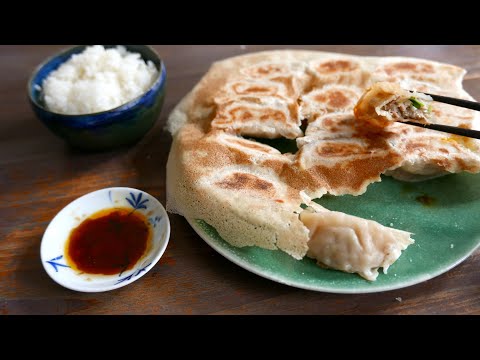 Gyoza Raviolis à la Chinoise  | wa's Cuisine | 中華 餃子