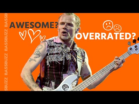 7 Reasons Flea is Awesome (with Bass Lesson Tips)