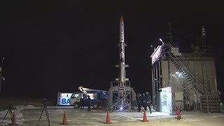 【HTBニュース】大樹町　民間ロケット打ち上げ延期に