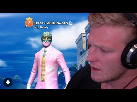 Tfue RETURNS To Fortnite For The First Time In A YEAR & Wasn't Expecting This..