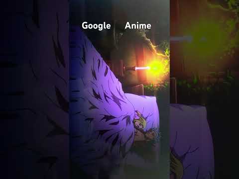 Google Vs Anime #japanese #anime