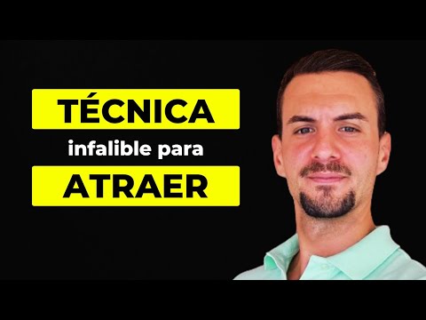 ESTA es la mejor técnica que he usado para SOLTAR Y ATRAER más a mi vida