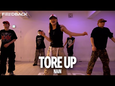 Don Toliver - TORE UP | NAIN Choreography