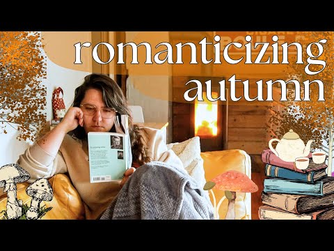 🍂 10 Cozy Ways to Romanticize Autumn | Fall Vibes, Slow Living & Cozy Adventures 🍂