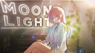 Moonlight🌙| Sawano Hiroyuki "COLORs" AMV/EDIT