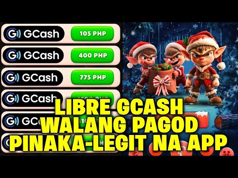 PINAKA-LEGIT: FREE GCASH ₱20 PAY-OUT ARAW-ARAW | NO TAP | WALANG PAGOD | NO REQUIRED INVITE