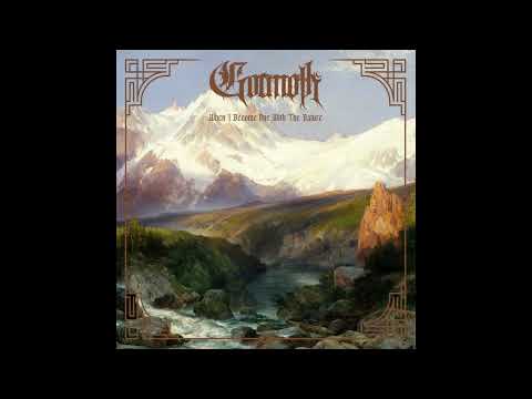 Gormoth - When I Become One With The Nature (Single: 2024)