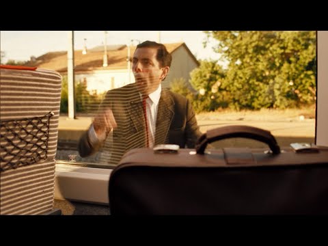 Mr Bean Loses His Belongings! | Mr Bean's Holiday | Mr Bean