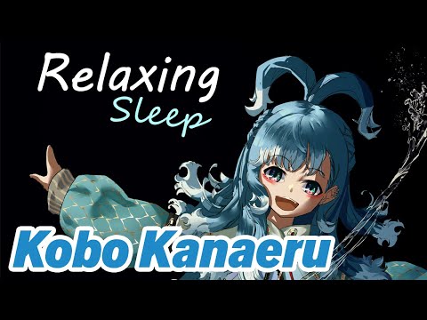 Kobo Kanaeru Sings For Relaxing, Sleep, Stress Relief, chill