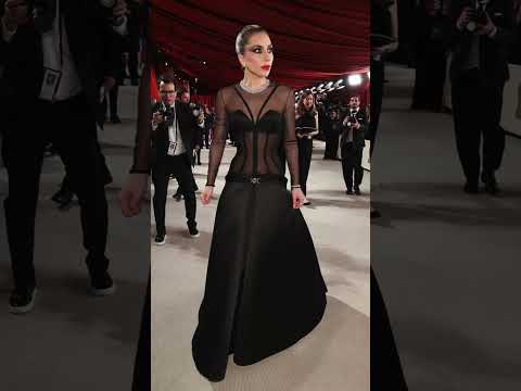 Lady Gaga Red Carpet Looks | Celebrity Style