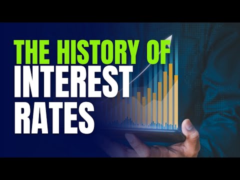 The Fascinating History of Interest Rates Explained!