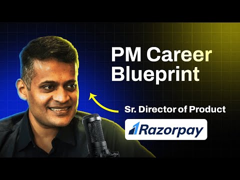 Decoding UPI, FinTech Ecosystem & PM Careers with Razorpay's Senior Director | The Airtribe Podcast