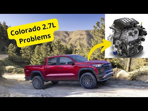 Chevy 2.7L Turbo engine problems (L3B, L2R) – Colorado and Silverado