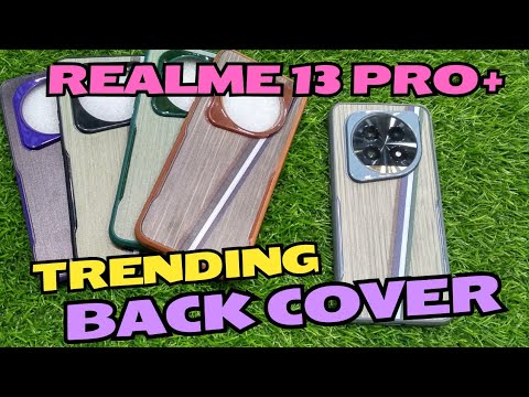 Realme 13 Pro Best Quality Back Cover !! Realme 13 Pro Back Case Trending This Years