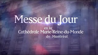 Messe 27 décembre 2024 (Saint Jean)