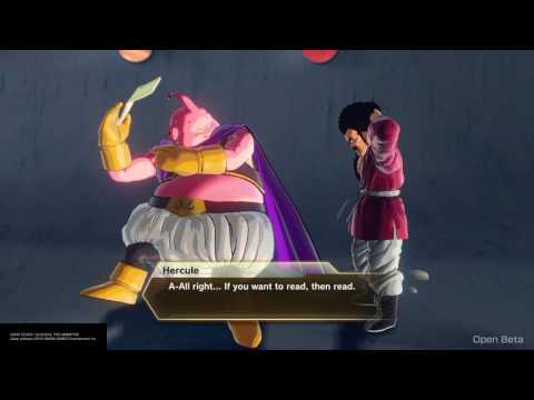 DRAGON BALL XENOVERSE 2 Best cutscene in the game