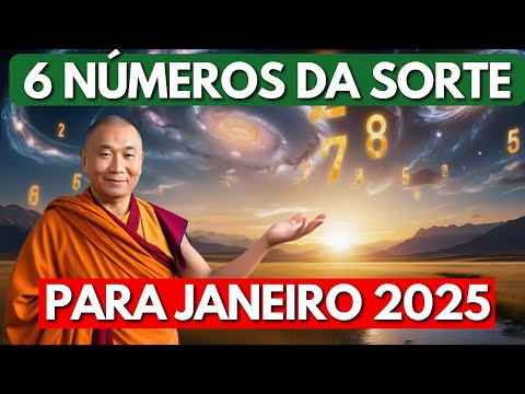 NÚMEROS DO DIA - Números PODEROSOS para atrair SORTE e ABUNDÂNCIA!