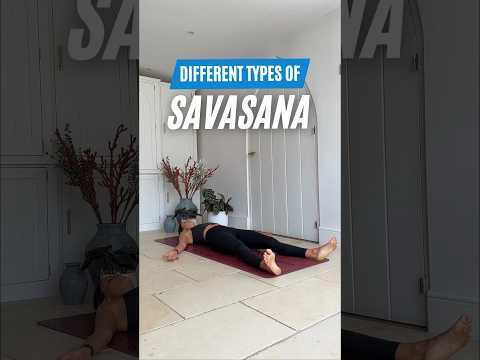 Different types of Yogis doing Savasana 👀 #savasana #yogi #yogafit