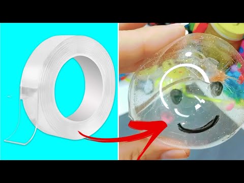 🎈How To Make Nano tape Balloon😱😱