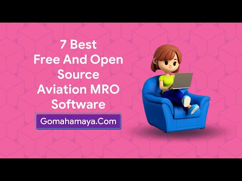 7 Best Free And Paid Aviation MRO Software