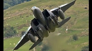 F-15 Strike Eagle   Show of Force