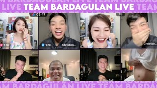 JENNY CHUA, POOH & VRIXIAN | TEAM BARDAGULAN LIVE