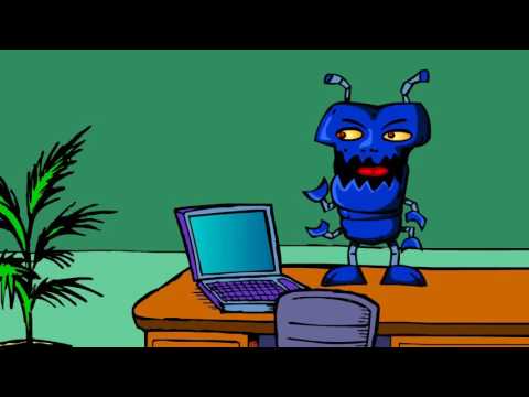 The Malware Bug: MediaPro Security Awareness Animation