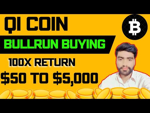 Benqi coin price prediction | Qi coin price prediction 2025 | Bitcoin price prediction | BTC news