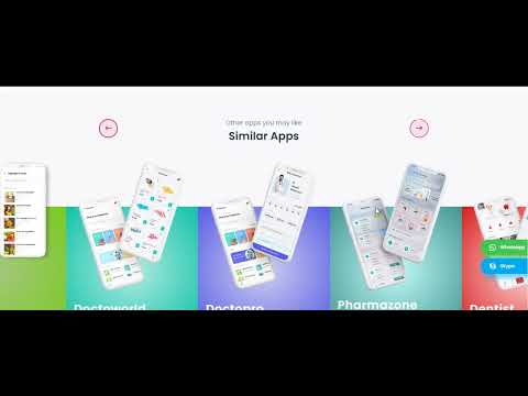 4 App Template| Pharmacy eCommerce App| Online Medicine App| Online  Medizone By verbosetechlabsllp