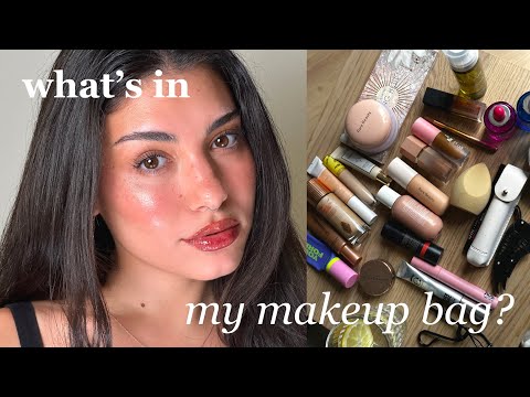 what's in my makeup bag: everyday makeup edition