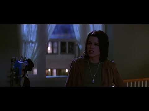 Scream 3/Best scene/Wes Craven/David Arquette/Neve Campbell/Sidney Prescott/Scott Foley