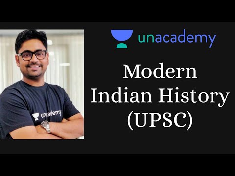 Lecture 1 Advent of Europeans (Unacademy Plus Course)