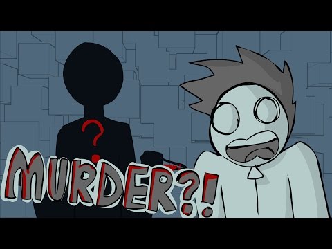 MURDERED BY FELLOW YOUTUBER?? 😱😱😱 --STORY TIME-- (not clickbait) (not april fools)